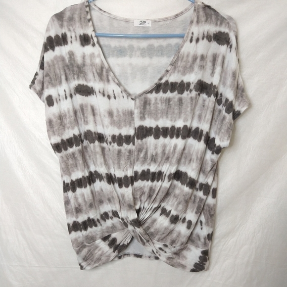 Ardene Tops - Ardene Tie Dye T Shirt